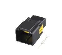 Conector de cable eléctrico for automóvil, de plástico, con espejo hembra de 10 pines y 1,5 mm, 98816-1011 y 98823-1011(Male)