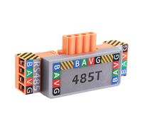 Conector de cable en forma de T M5Stack T-485 para comunicación RS485 alimentación LED conector de terminal de 4 pines HT3. 96