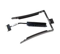 Conector de Cable Flexible de Disco Duro SATA HDD SSD de 2.5 Pulgadas más Bandeja de Soporte de Marco para Len0vo ThinkPad P53 FP530 Series
