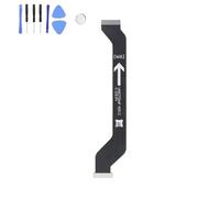 Conector de cable flexible de placa base para Huawei Mate 50 Pro con herramienta