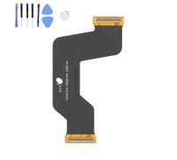 Conector de cable flexible de placa base para Samsung Galaxy A80 A805 con herramienta