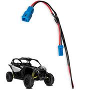 Conector de cable flexible para puerto de alimentación Maverick X3 compatible con Can-am Maverick X3