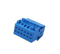 Conector De Cable Sin Sellar Compatible with The Cableado De Coche, 12 Pines, BLU/&etooth, Compatible with The 8X0035447 1564491-1