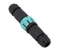 Conector de cable SP13 de 2 a 3 pines, IP68, resistente al agua, conector para pasacables de nailon, carcasa PA66, 20 A, 450 V, conector roscado para cable de 3,5 - 8 mm, eléctrico industrial