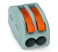 Conector De Cable Wago 222 - 222-412 [50 Piezas]