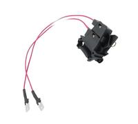 Conector de cableado de la resistencia del faro H7, mazo de cables, luz de cruce, Compatible Con Ford Focus MK2 MK3 Mondeo 1758231 8M5114370BA