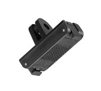 Conector de cámara deportiva de acción de montaje rápido y seguro, adaptador de cámara multifunción para trípodes y postes de fotos
