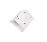 Conector de canal angular KIO 100x50 330273 canales KIO