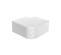 Conector de canal angular KIO 85x50 330213 canales KIO