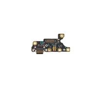 Conector de carga de la placa base - NOKIA - Nokia 7 Plus - Original - Negro - Reemplazo