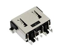 Conector de carga de red compatible con Lenovo Ideapad DC Jack L340-17IRH 81L L330-15ICH L340-15IRH