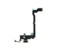 Conector de Carga Negro Original Nappe Dock para Apple iPhone Xs Max A1921 A2101 A2102 A2103 A2104
