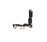 Conector de Carga Original Amarillo para Apple iPhone 15 Plus