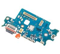 Conector de Carga Original con Placa SIM, micrófono y Conector Dock para Samsung Galaxy S22 Plus S906B con Herramientas de instalación