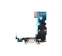 Conector de Carga Original Nappe Blanco + Jack + Micrófono para Apple iPhone 8 A1863 A1905 A1906