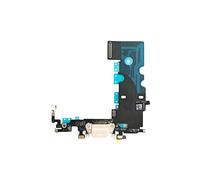 Conector de Carga Original Nappe Dock Oro + Jack + Micrófono Para Apple iPhone 8 A1863 A1905 A1906