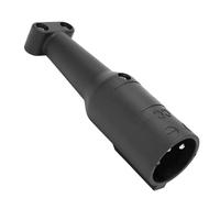 Conector de carga para carrito de golf al aire libre de 48 V 101828901 para carritos, accesorios de fácil instalación, adaptador de carrito de carga rápida