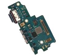 Conector de Carga para Galaxy S21 FE Entrada USB-C con Micrófono y Lector SIM