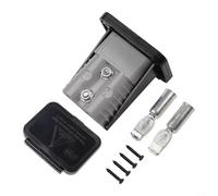 Conector de carga para vehículos eléctricos 50 A 120 A 175 A para Anderson con diseño seguro para un uso duradero (175 A)