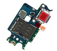 Conector de carga USB-C con micrófono y toma Jack para S22