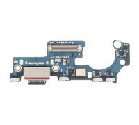 Conector de carga USB-C de repuesto para Galaxy Z Flip7 con micrófono de llamada