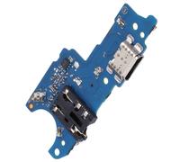 Conector de carga USB-C para Galaxy A03 con micrófono y toma Jack