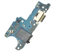 Conector de carga USB-C para Galaxy A03s con micrófono y toma Jack