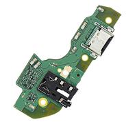 Conector de carga USB-C para Galaxy A22 5G con micrófono y toma Jack