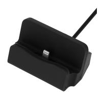Conector de Carga y Sincronización para iPhone Dock Lightning - Negro