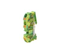 Conector de carril, PT, para carril DIN, push-in 3208786