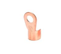 Conector de cobre ot Terminal de Cable 3A 5A ~ 1000A tipo OT, Terminal de engarce de cobre de extremo abierto, conector de extremo de Cable, terminales de empalme(OT-40A(5Pcs))