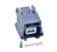 Conector de Coche de 2 Pines Enchufe 7283-8851-30 7283-9392-40 7283-9393-10 7282-8851-30 7282-9393-10 7282-9392-40 Enchufe Serie 0,6 mm(Female C)