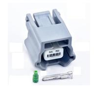 Conector de Coche de 2 Pines Enchufe 7283-8851-30 7283-9392-40 7283-9393-10 7282-8851-30 7282-9393-10 7282-9392-40 Enchufe Serie 0,6 mm(Female B)