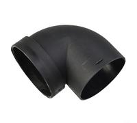 Conector de codo de tubo de conducto de aire de 75 mm para calentadores Webasto pieza de repuesto perfecta