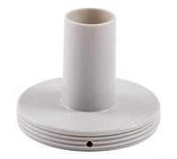 Conector de colador de rejilla de piscina 11070 para puertos de salida de piscina para Intex de 1-1/4 pulgadas, 4 unidades