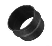 Conector de conducto de calentador de 75 mm para Eberspacher para Webasto | Webasto - Tubo distribuidor de aire de 75 mm, junta de manguera de calefacción para calentador diésel Eberspacher