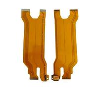 Conector de conexión de Tablero Principal, Placa Base de Carga USB, Cable Flexible LCD para Redmi K80 5G