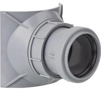 Conector de conexión DN 40 para tubo HT de 110 mm de diámetro