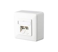 Conector De Datos Metz Connect E-DAT De Par Trenzado - 130C380002-I
