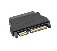 Conector de disco de datos pequeño plug and play, convierte sin controladores adicionales para computadoras portátiles y enlaces de transferencia de datos de alta velocidad