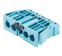Conector de dispositivo a presión clásico Gesis de Wieland - 92.052.8658.0