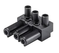 Conector de dispositivo Wieland Gesis Classic GST18I3S B1 SW - 92.031.3258.1