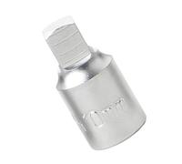 Conector de drenaje de 3/8 pulgadas, Precision Metal Automotive Socket, with Portable Oil Drain Plug Remover, Engine and Chassis Repair Accessory, Plugs Socket Precision, for Manual Levers and Power
