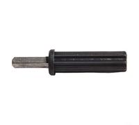 Conector de eje de transmisión para sierra de poste HT75, soporte telescópico de motosierra de poste alto, piezas de repuesto de eje de transmisión de podadora extensible