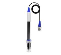 Conector de electrodo de 0 a 14 pH, electrodo hidropónico de 0 a 14 pH, sondas, sensores, medidor, conector para acuarios, pruebas de agua agrícola
