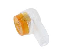 Conector de empalme telefónicos uy2 3 terminales electro dh 39.800/3
