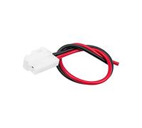 Conector de enchufe de 2 vías para reparación de alternador, arnés de enchufe apto para Denso Nippondenso Kubota, etc