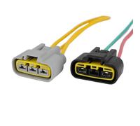 Conector de enchufe rectificador regulador de voltaje Compatible con YFM550 YFM700 550 700 XV1900 XVS950 V XVS1300 YXR7F 700