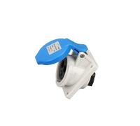 Conector de enchufe y toma for industria aeronáutica de 3 núcleos y 16 A 281TYP231/2601/2801(Concealed inclined socket)