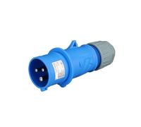 Conector de enchufe y toma for industria aeronáutica de 3 núcleos y 16 A 281TYP231/2601/2801(Plug)